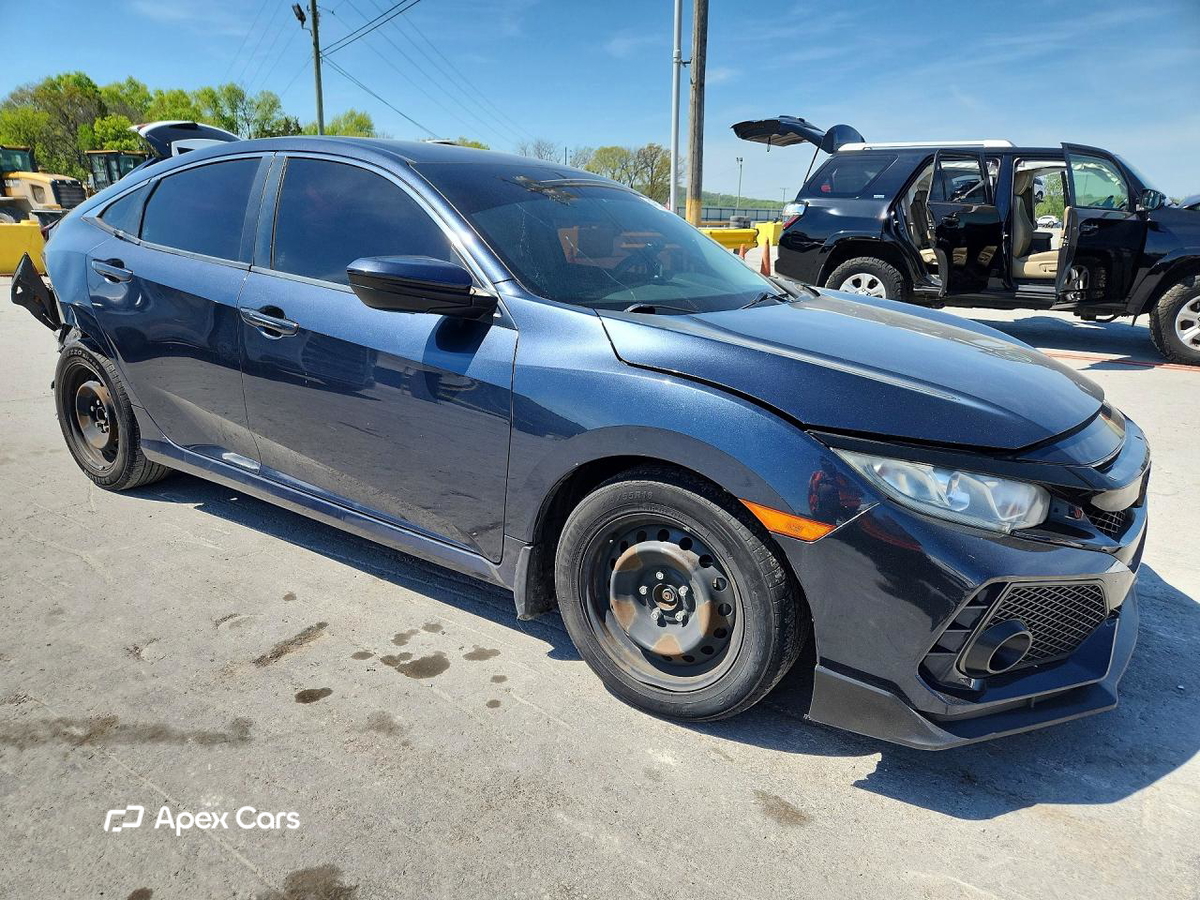 Honda Civic 2017