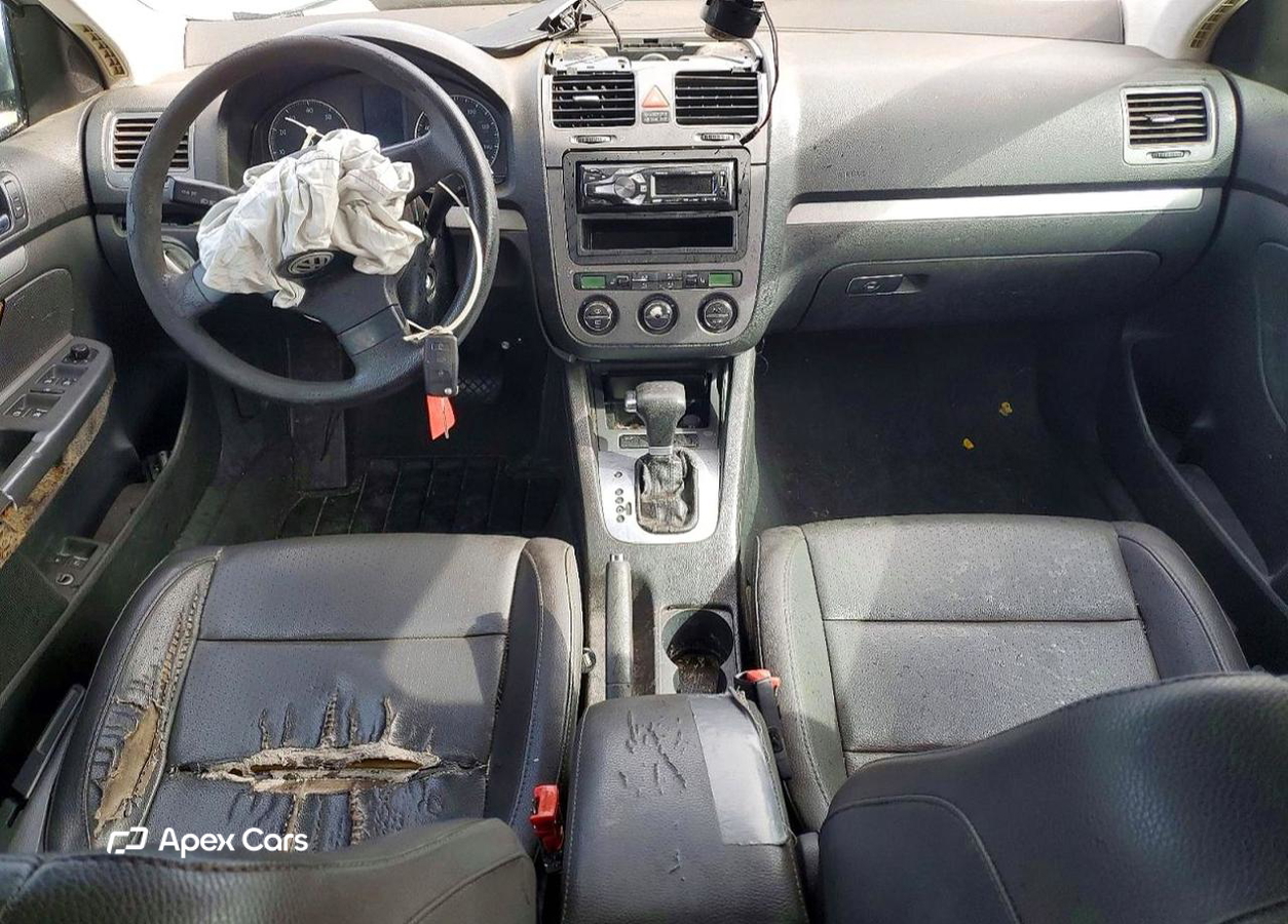 Volkswagen Jetta 2005