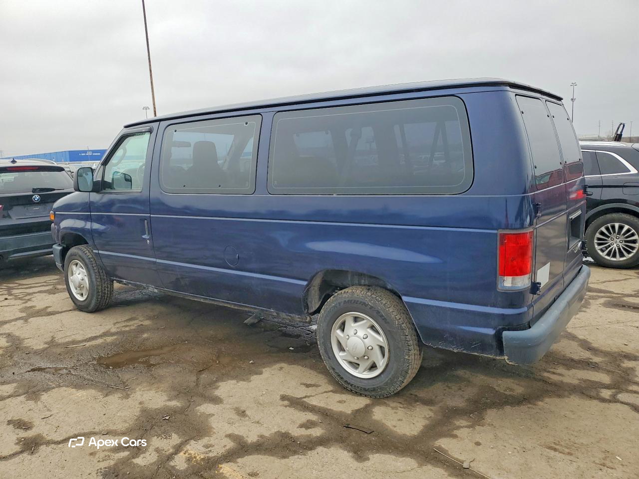 Ford Econoline 2013