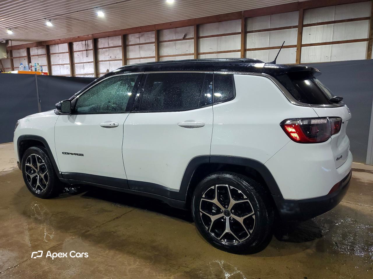 Jeep Compass 2025