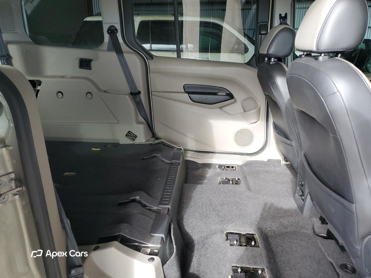 Ford Transit 2016