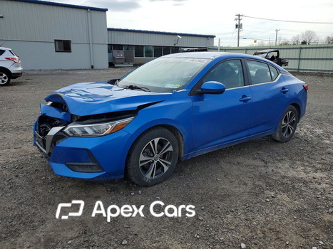 Nissan Sentra 2021 - Image 1 of 14