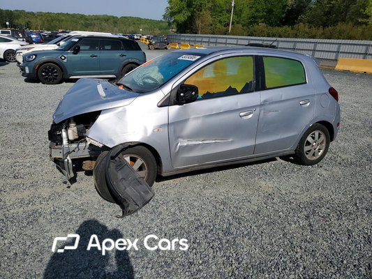 Mitsubishi Mirage 2015 - Image 1 of 12