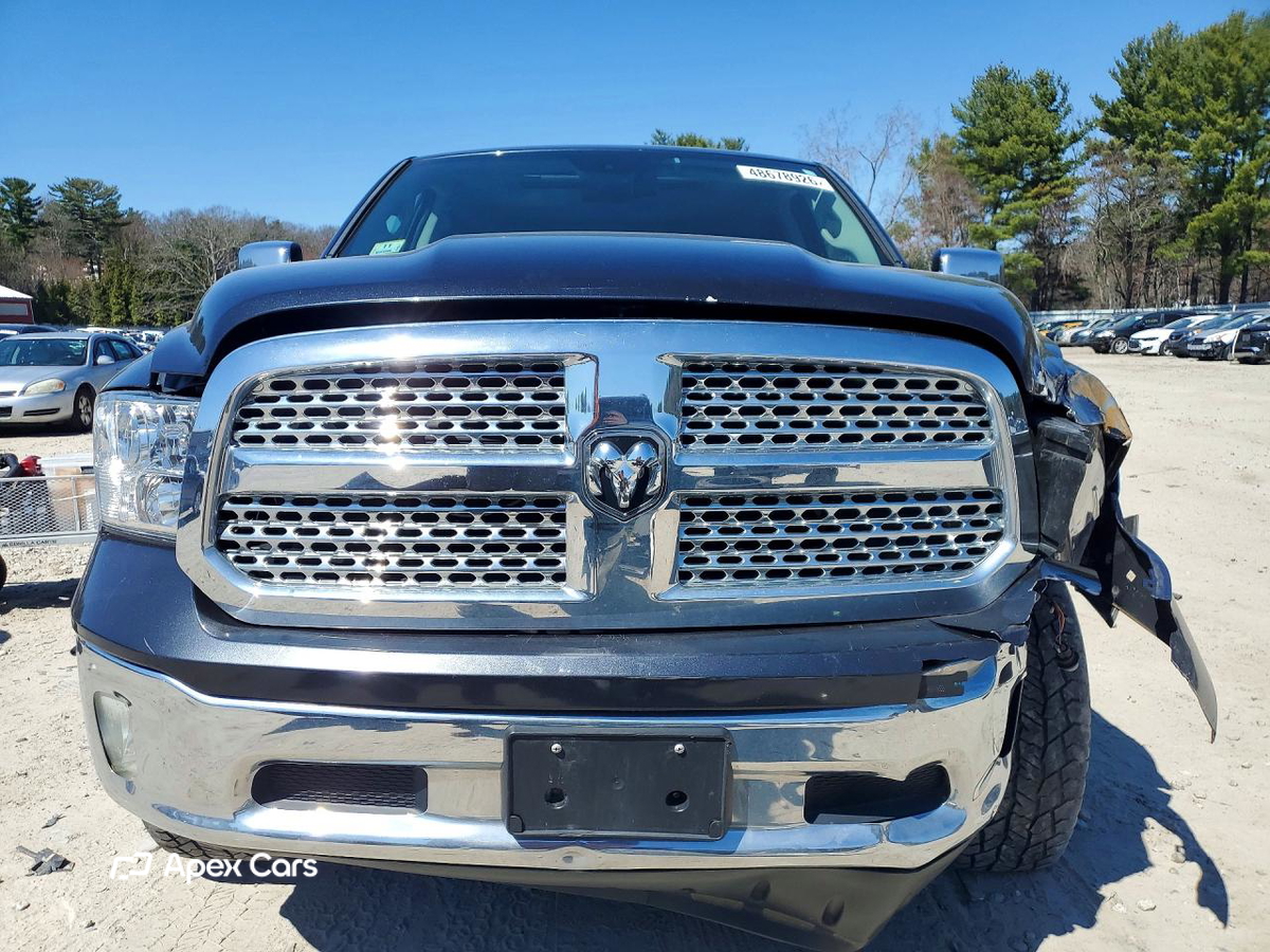 RAM 1500 2015