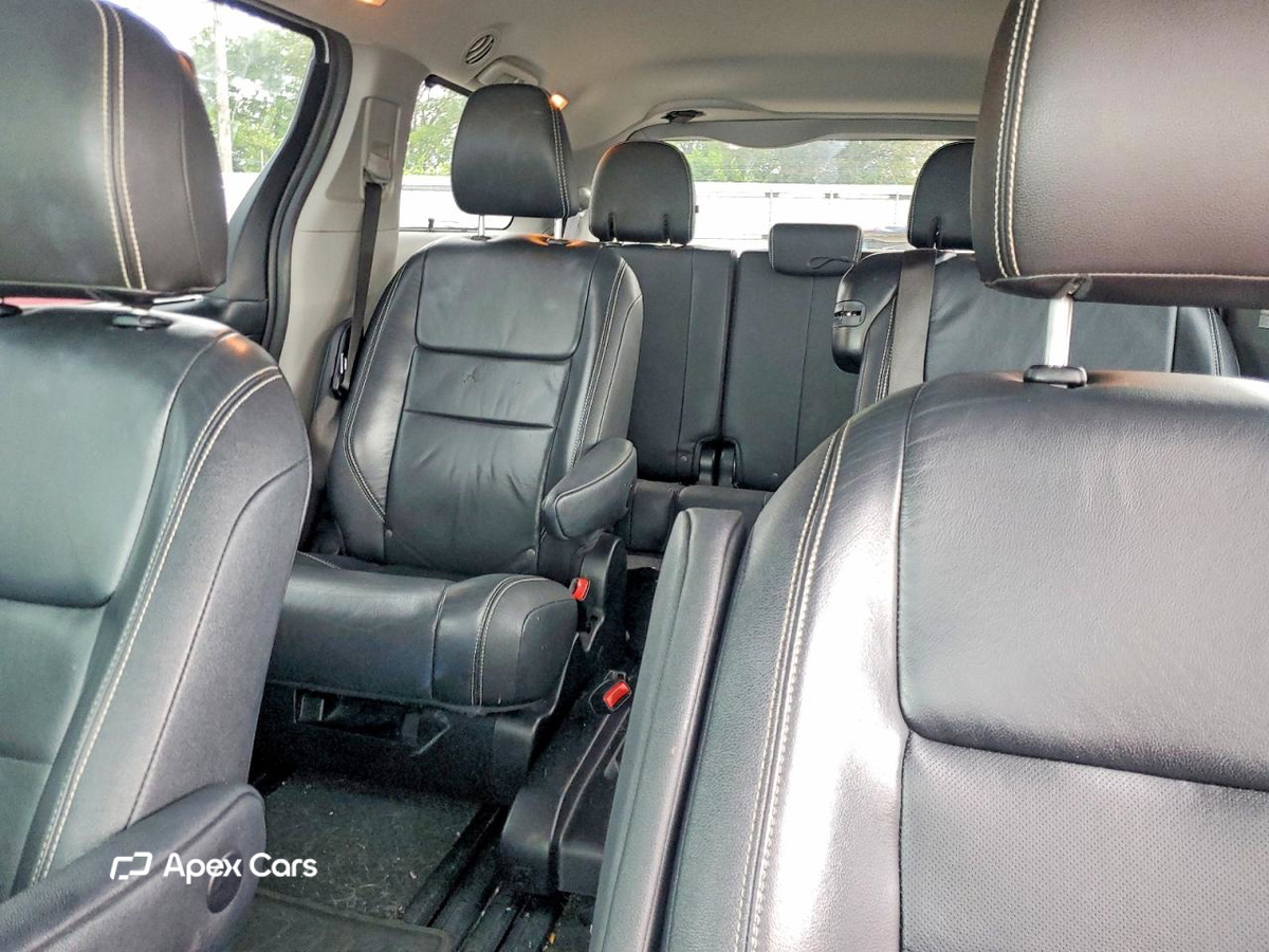 Toyota Sienna 2018