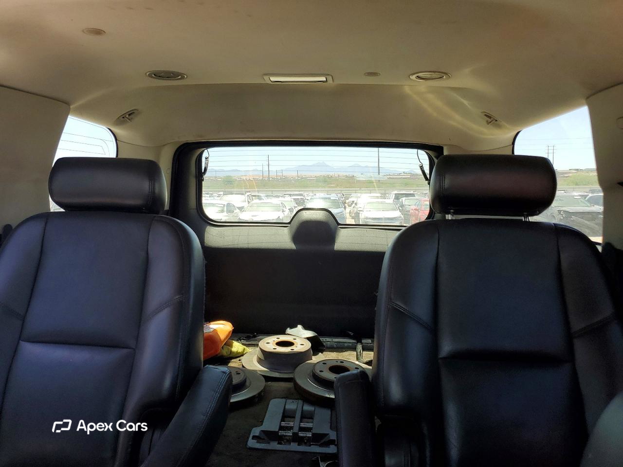 GMC Yukon 2010