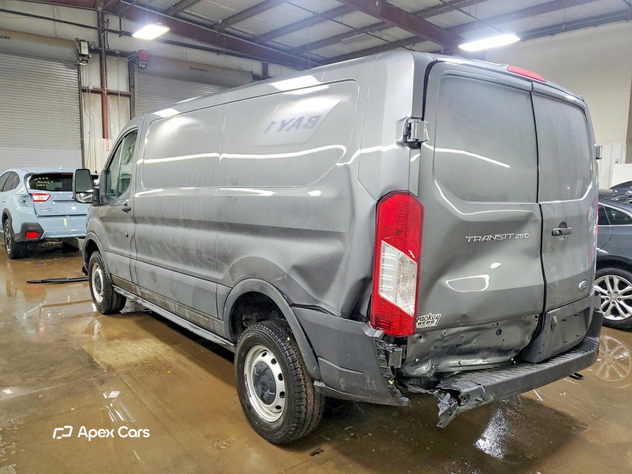 Ford Transit 2024