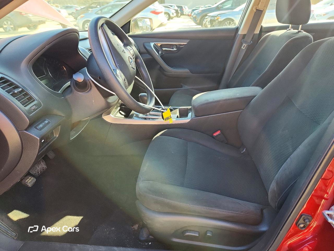 Nissan Altima 2014