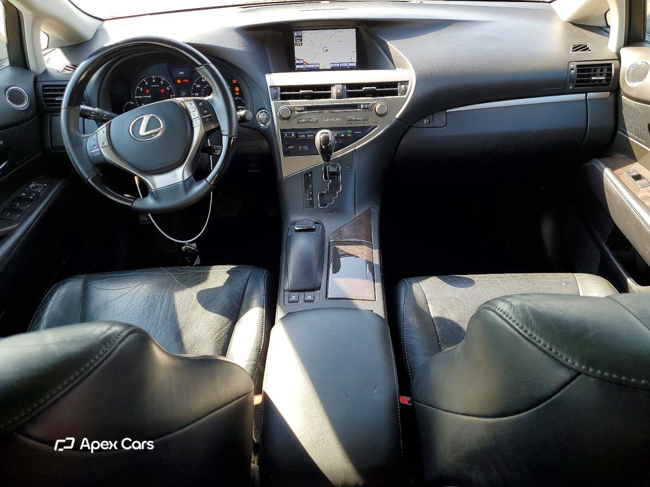 Lexus RX 2015