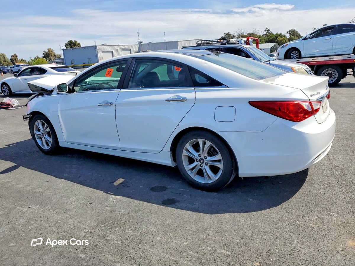 Hyundai Sonata 2013
