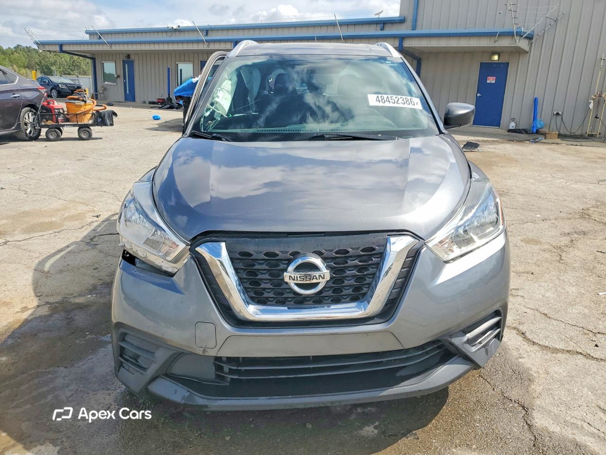 Nissan Kicks 2019