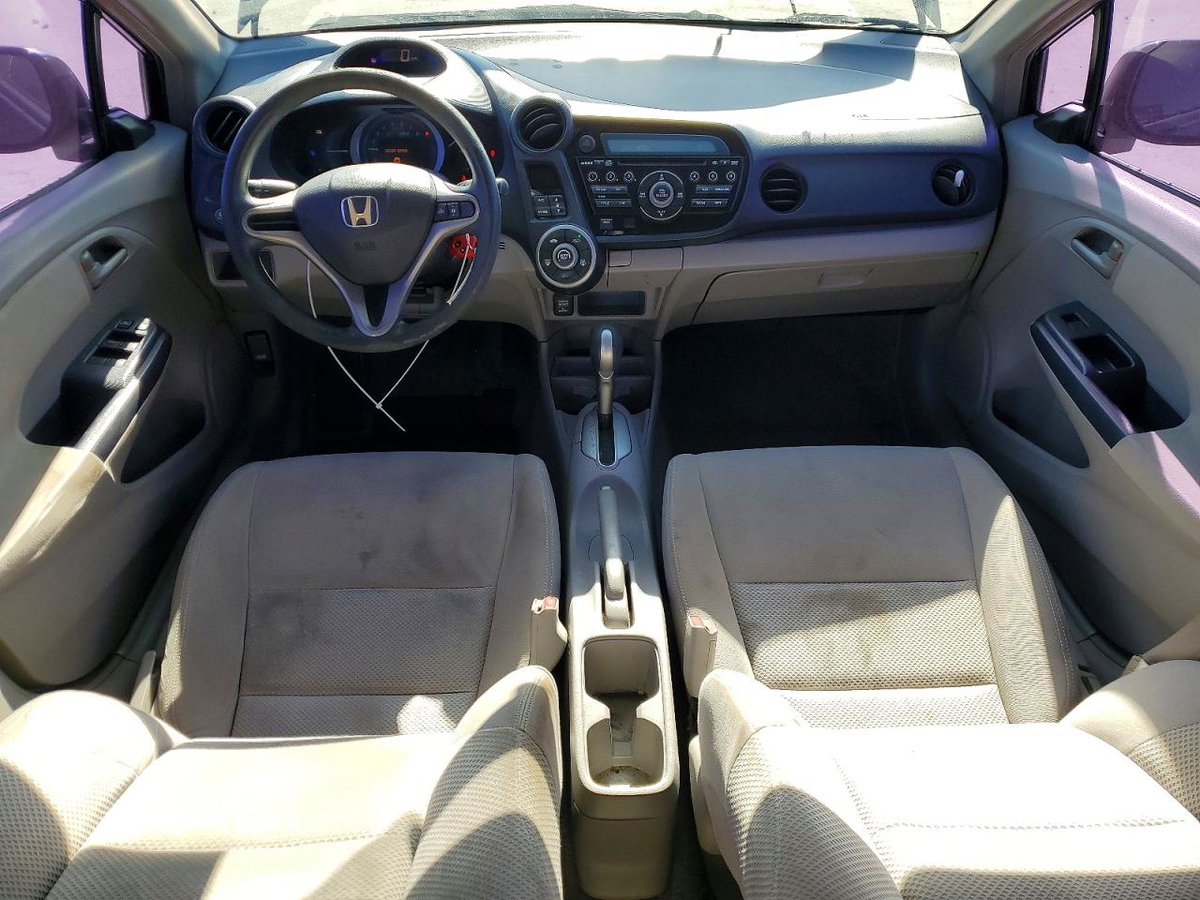 Honda Insight 2010
