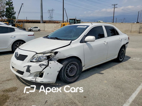 Toyota Corolla 2010 - Image 1 of 12