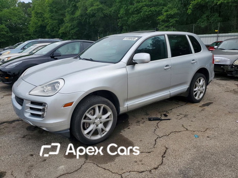 Porsche Cayenne 2010 - Image 1 of 12