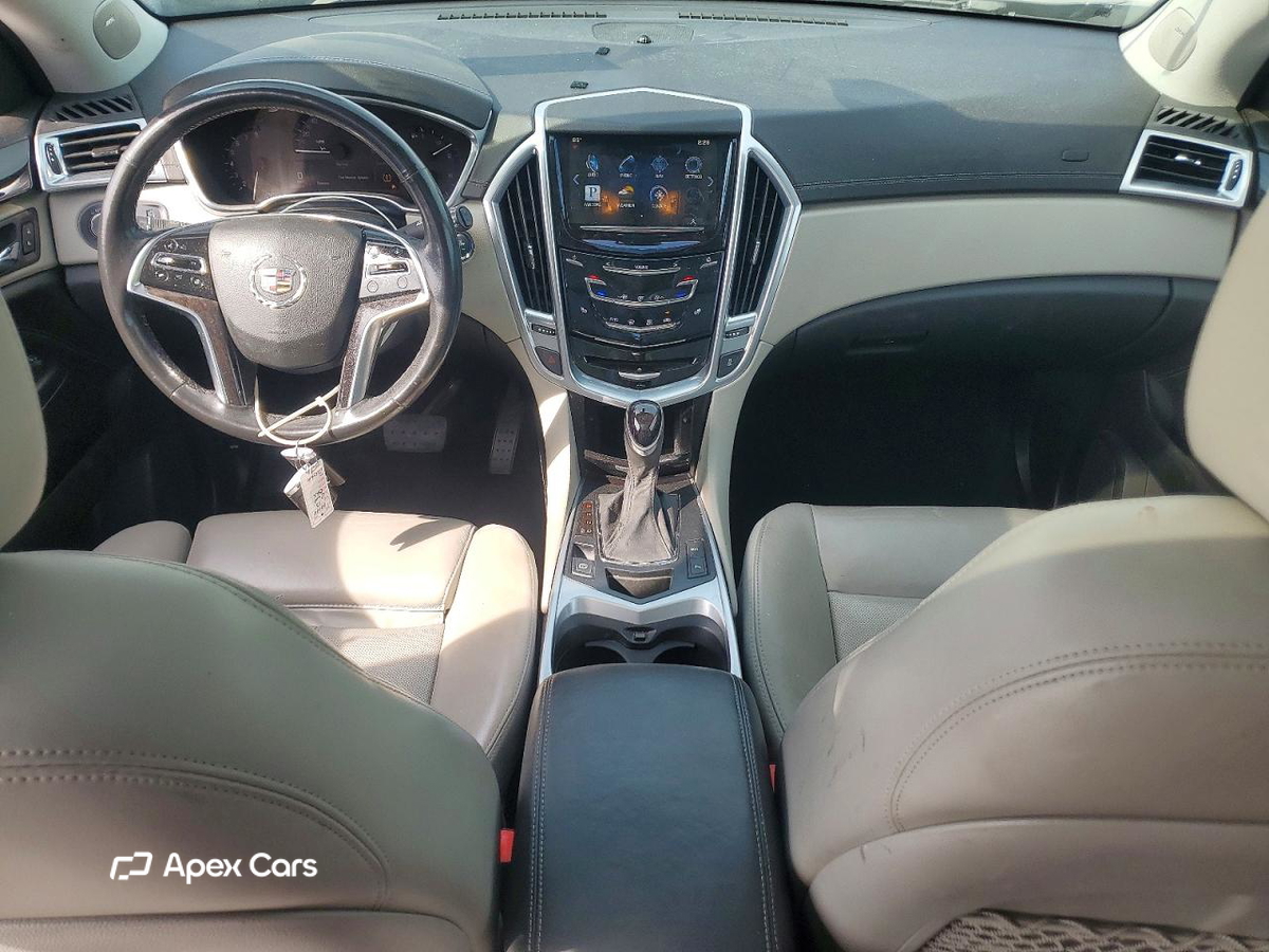 Cadillac SRX 2013
