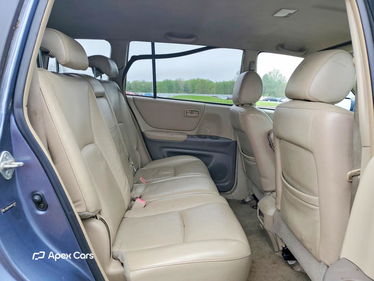 Toyota Highlander 2004