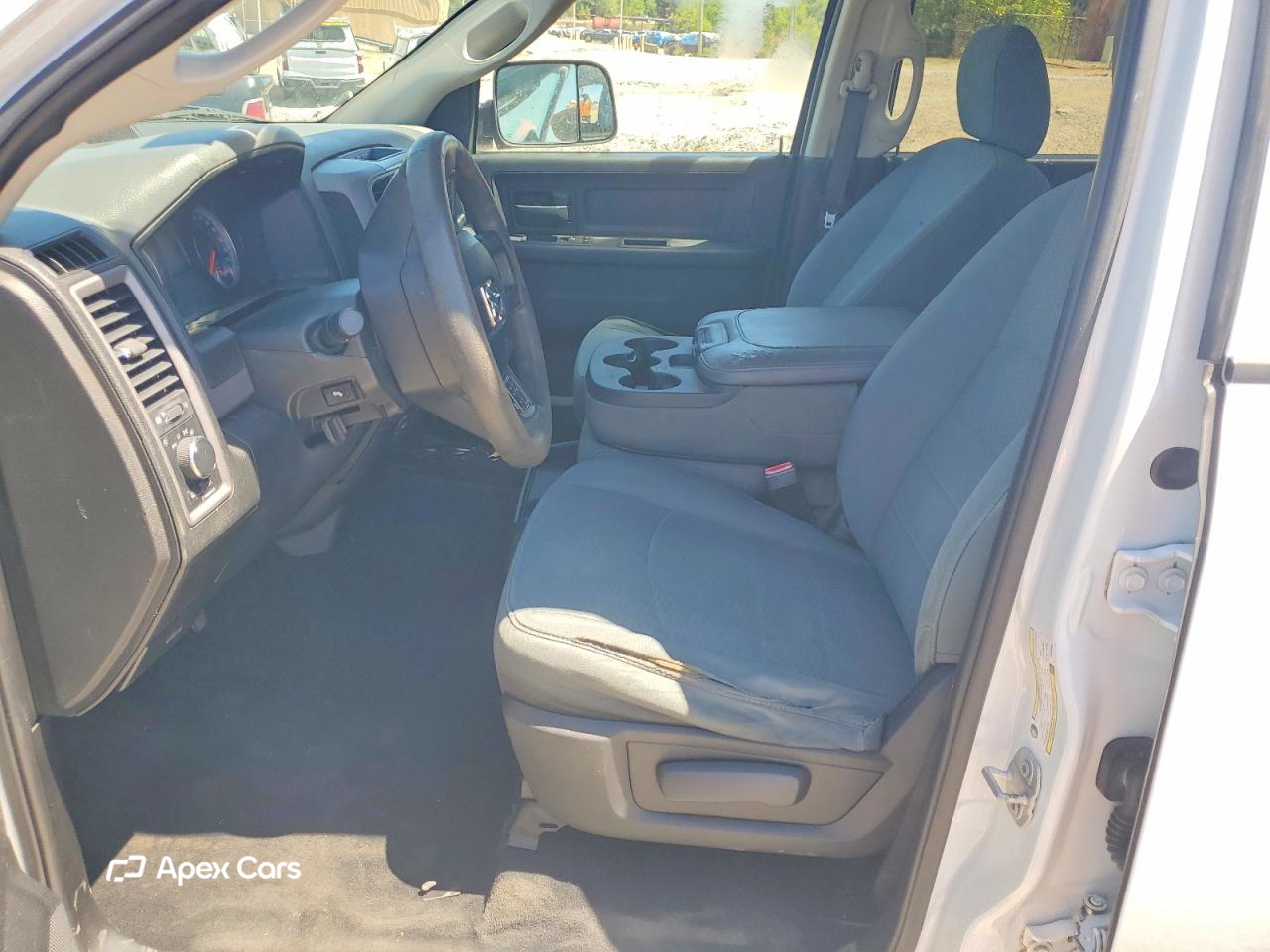 RAM 3500 2018