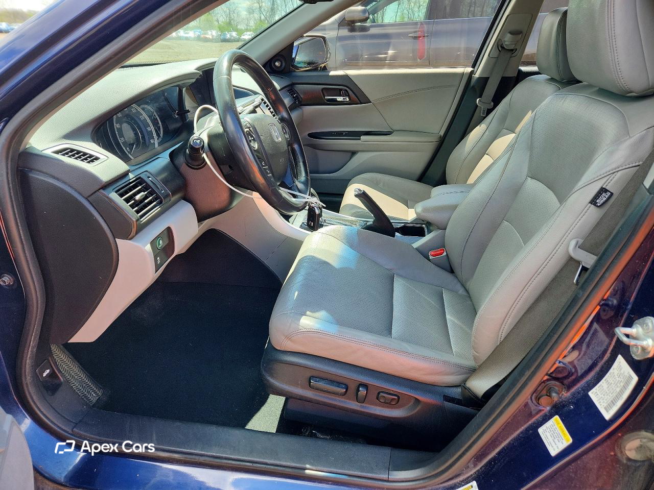 Honda Accord 2013