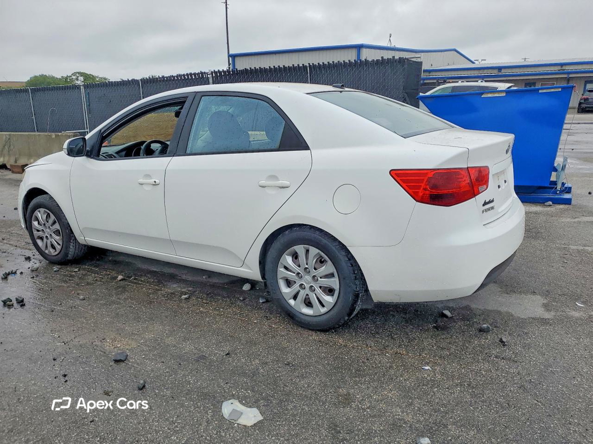 Kia Forte 2011