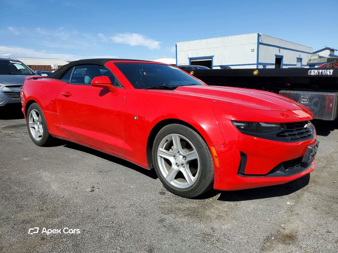 Chevrolet Camaro 2020
