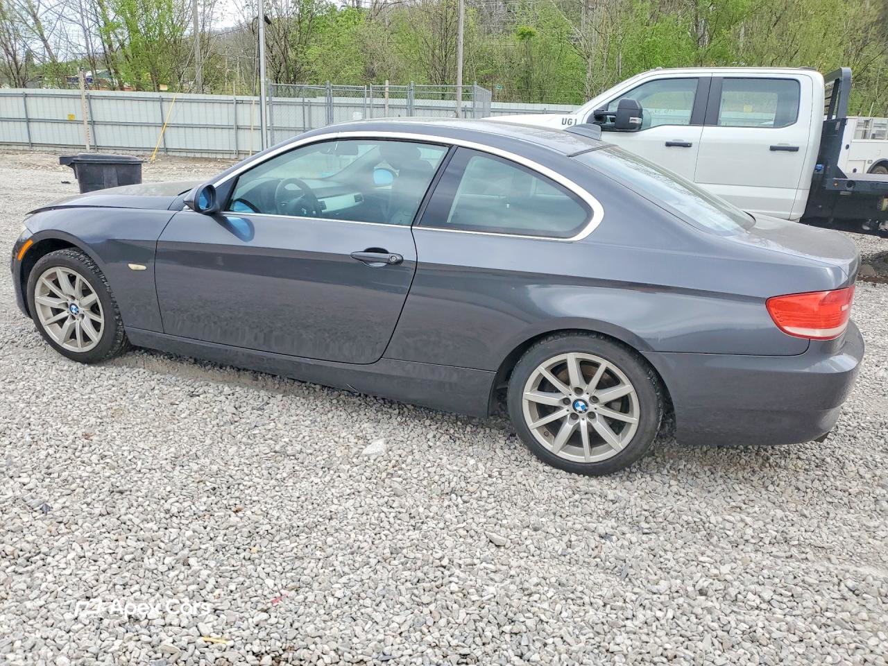 BMW Series 3 2007