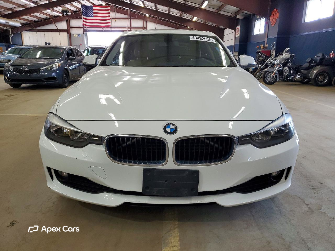 BMW Series 3 2015