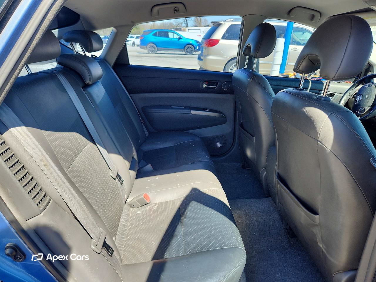 Toyota Prius 2008