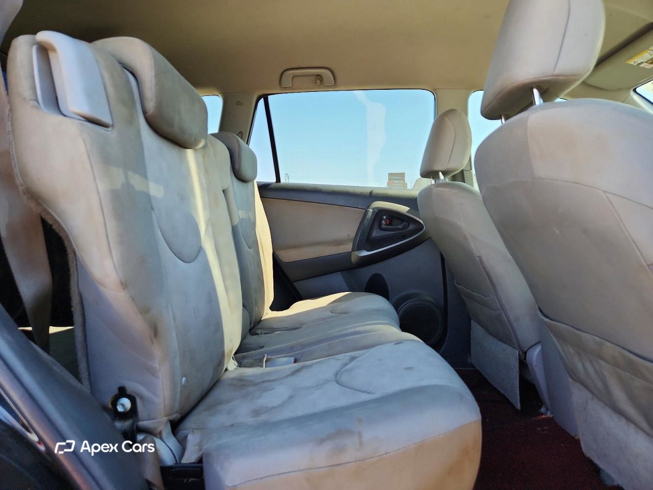 Toyota RAV 4 2010