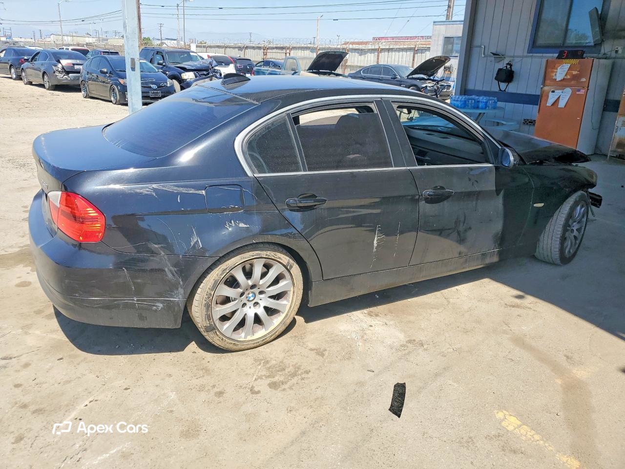 BMW Series 3 2006