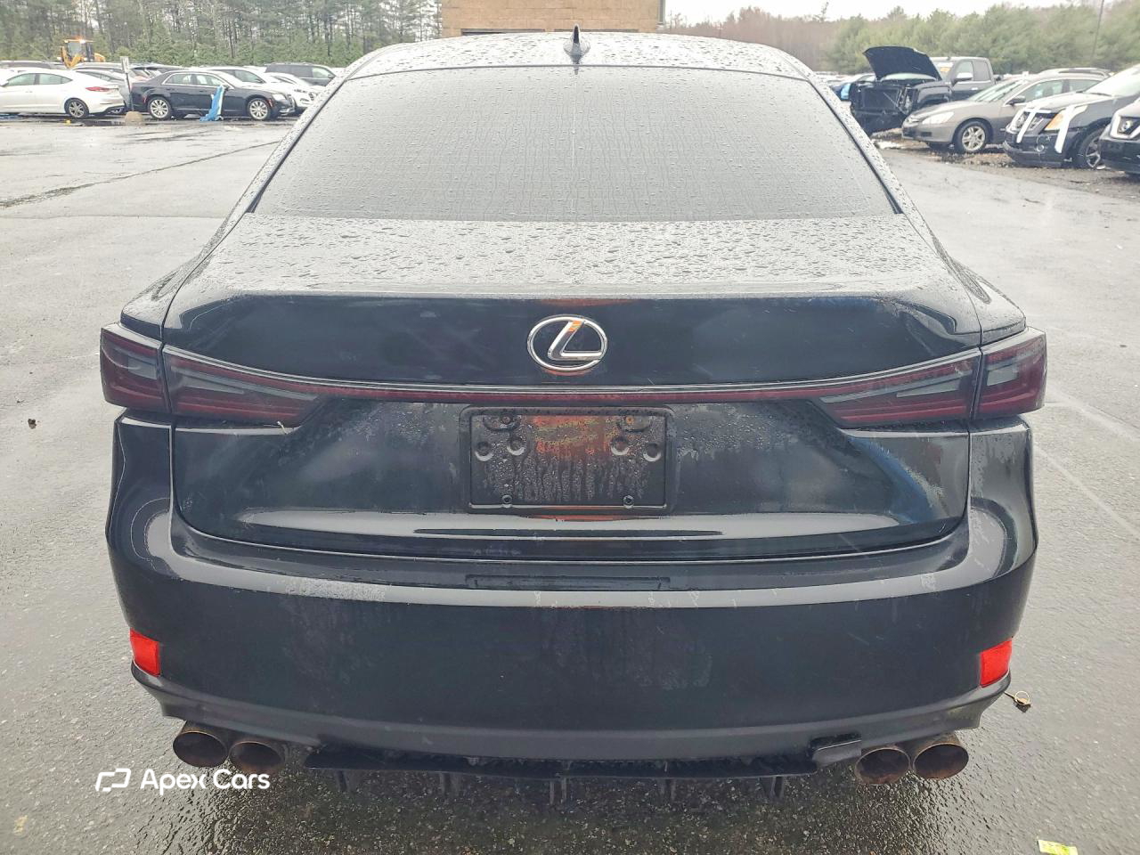Lexus IS 2018