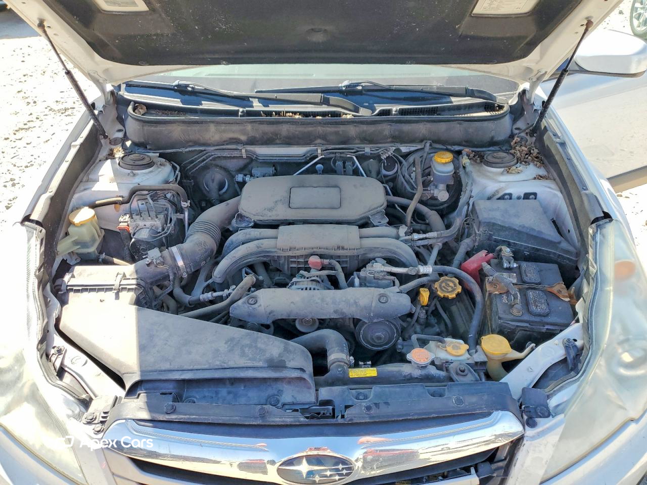 Subaru Outback 2010