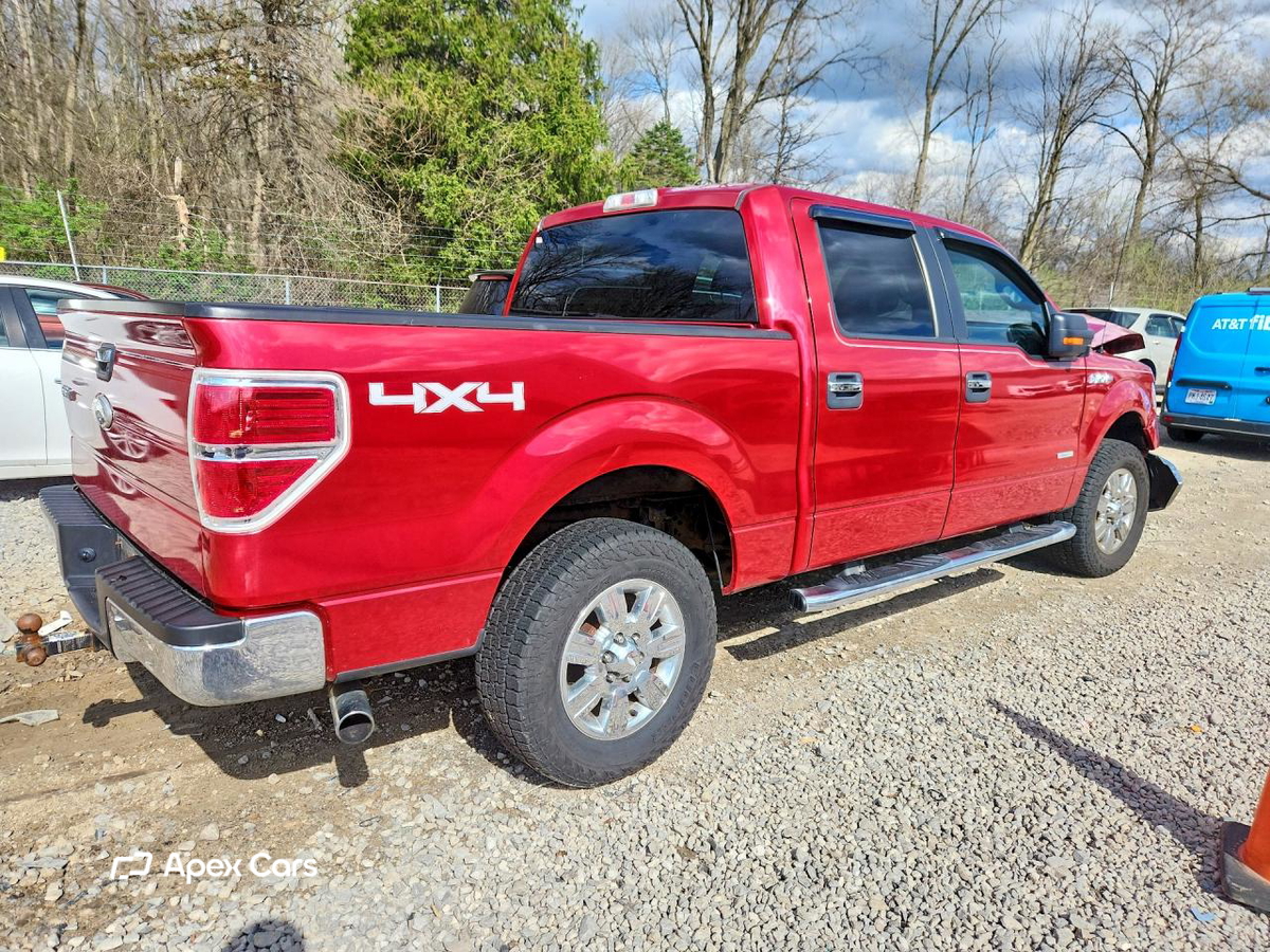 Ford F-150 2011