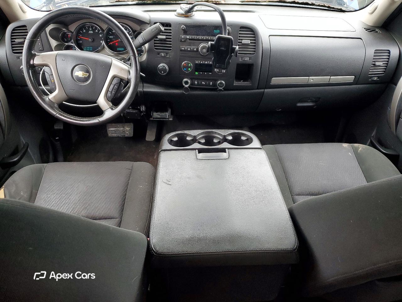 Chevrolet Silverado 2013