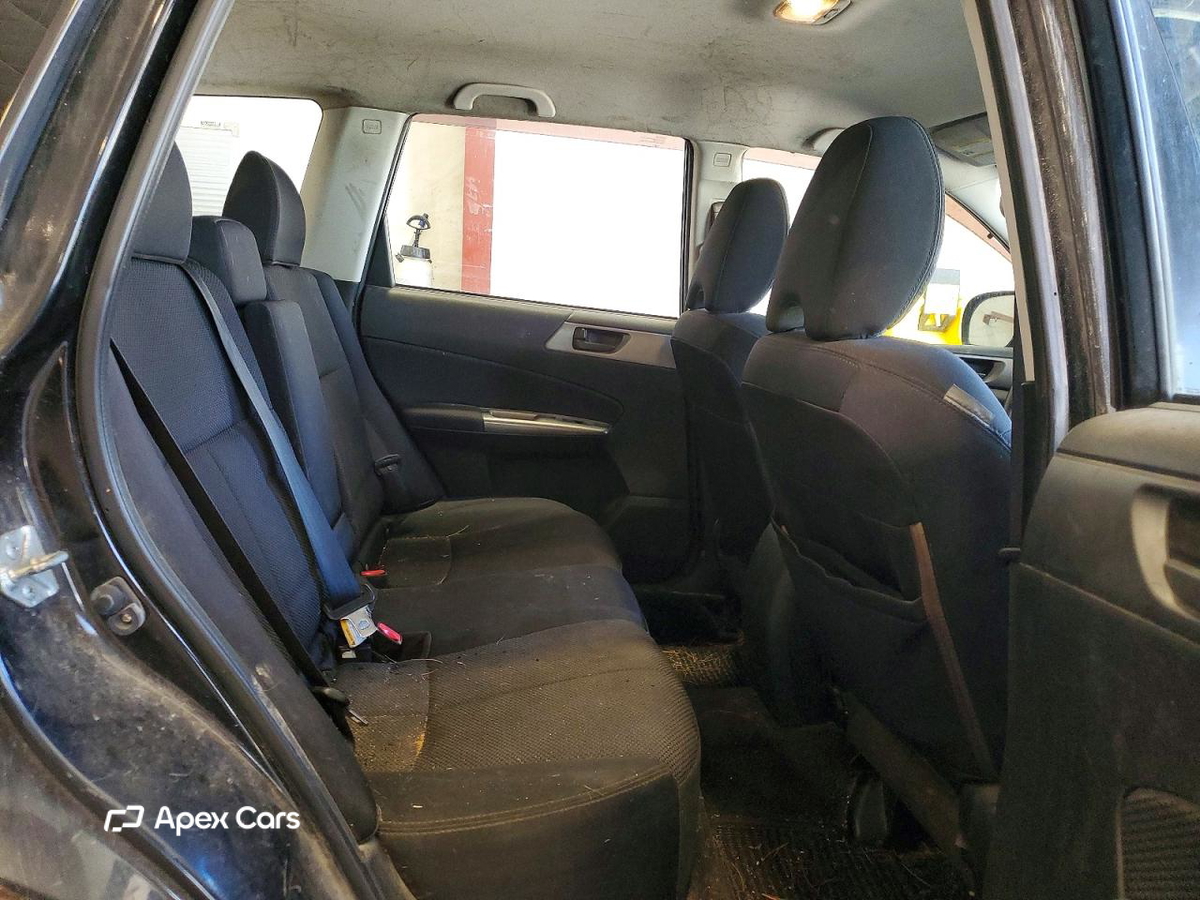 Subaru Forester 2012