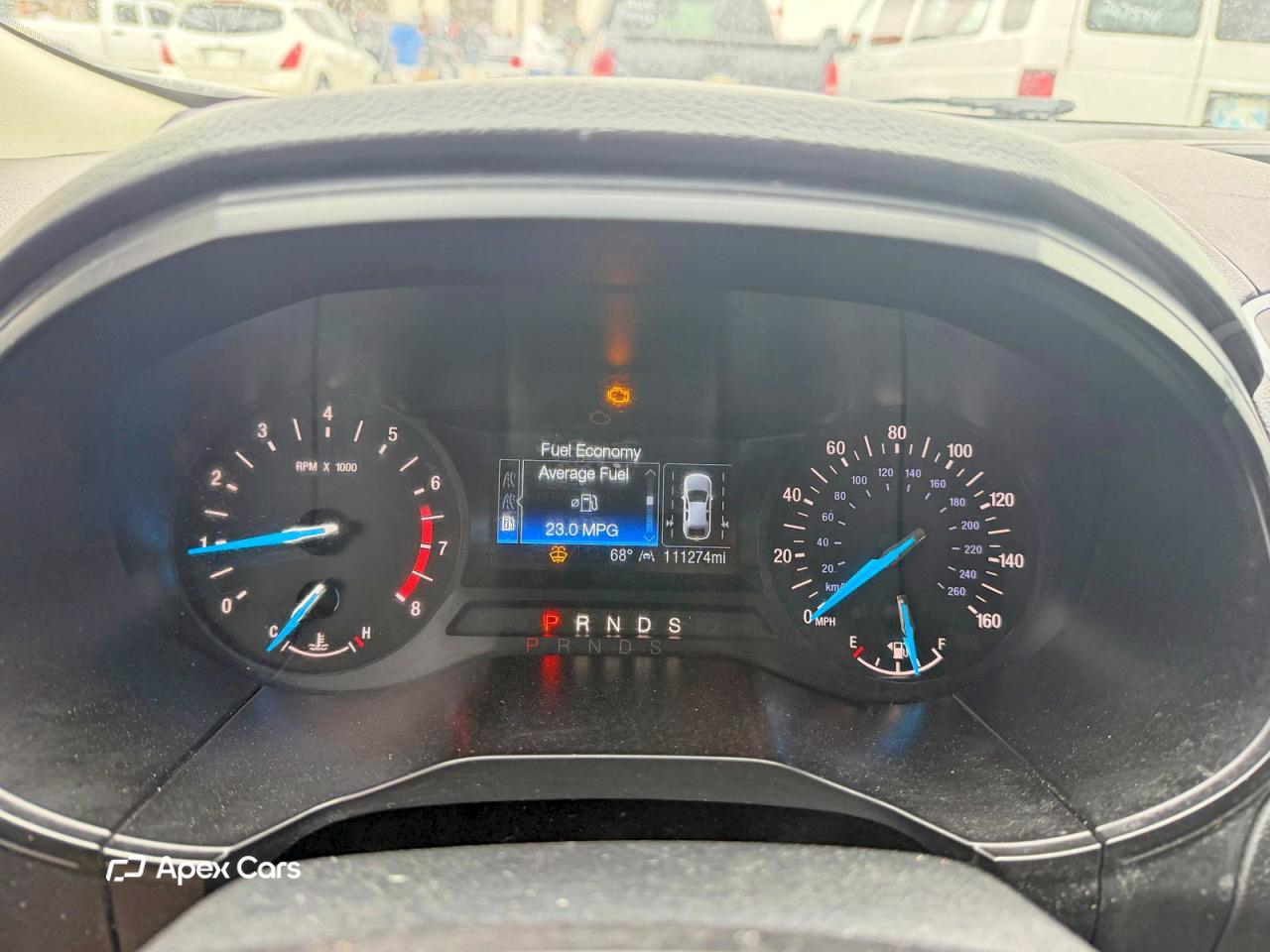 Ford Edge 2020
