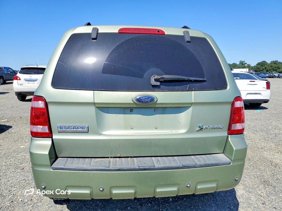 Ford Escape 2008