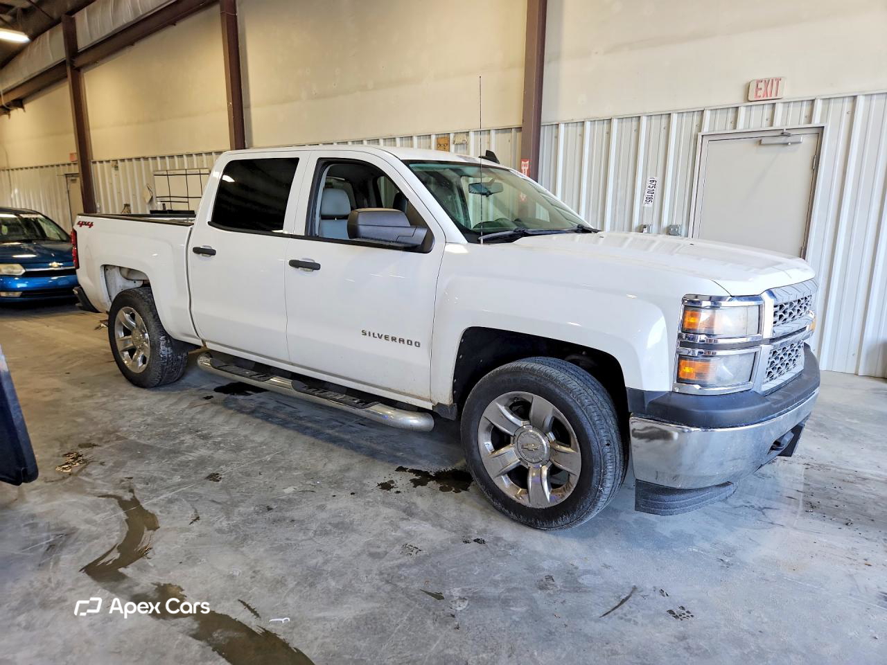 Chevrolet Silverado 2015