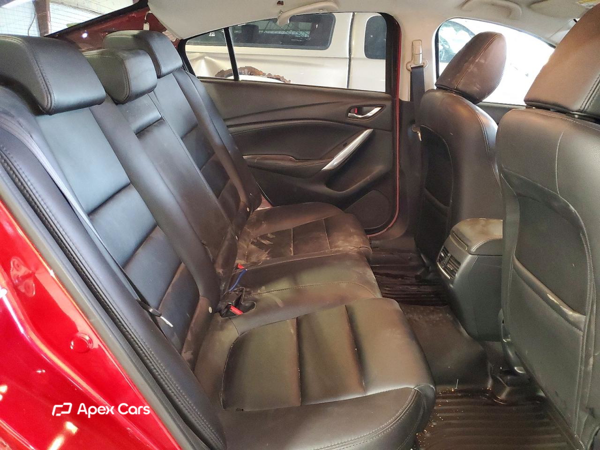 Mazda 6 2014