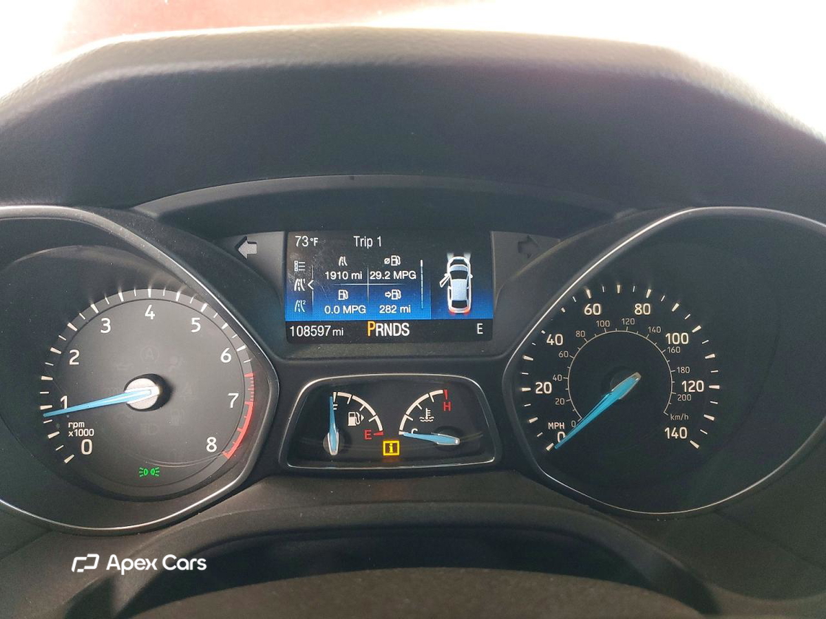 Ford Focus 2015