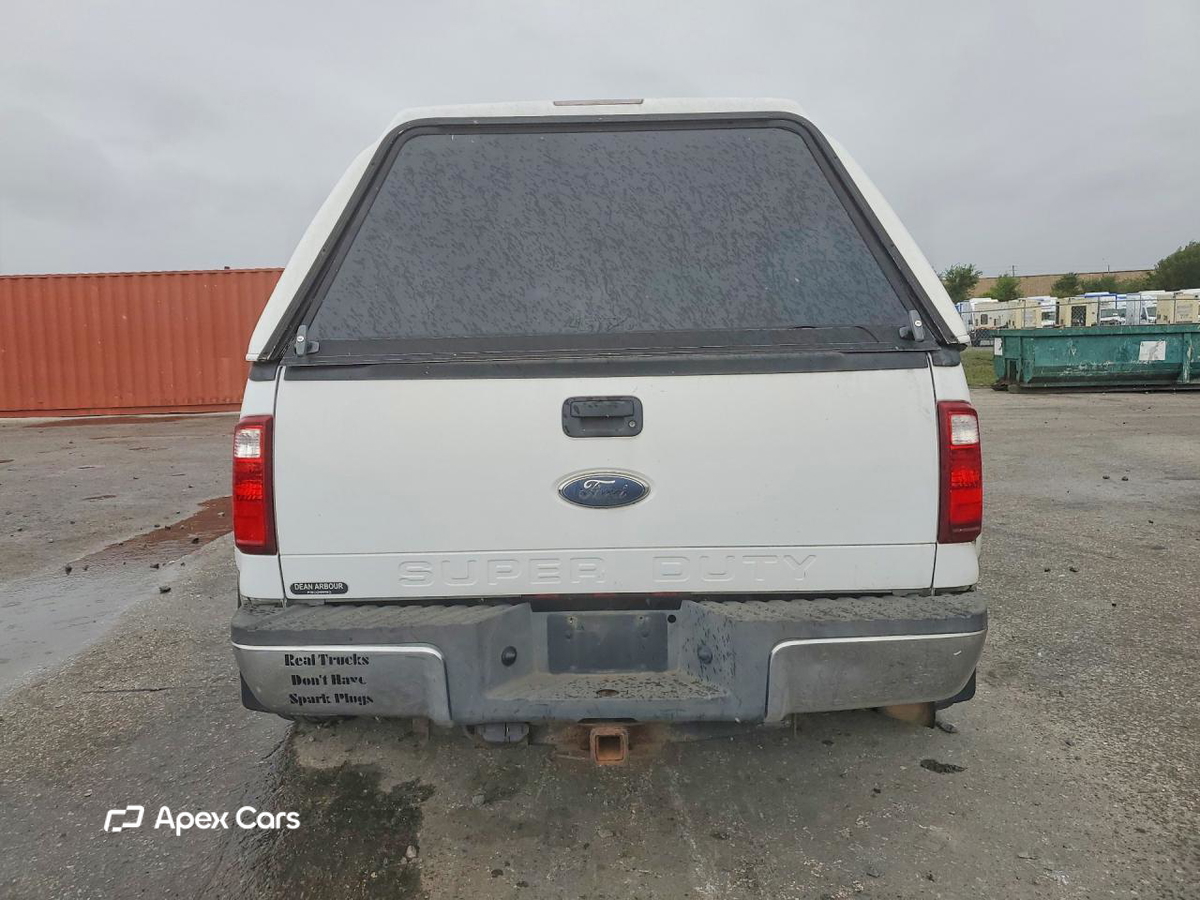 Ford F350 2008