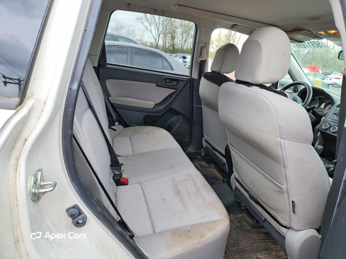 Subaru Forester 2014