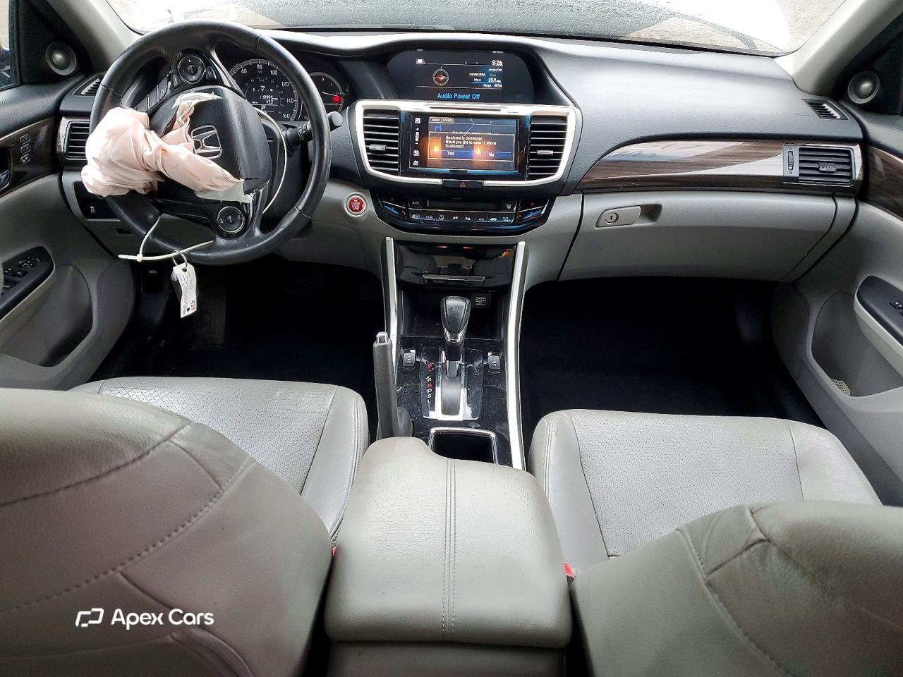 Honda Accord 2017