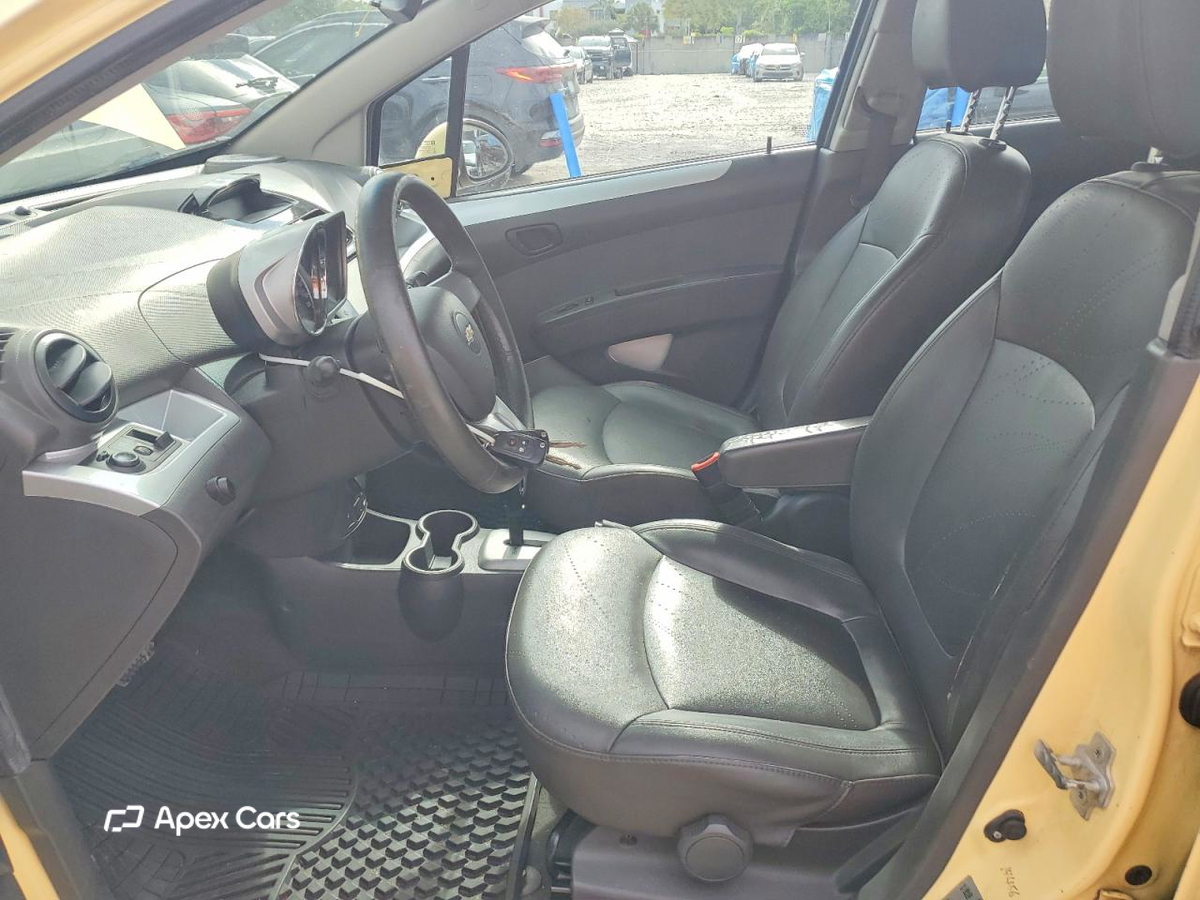 Chevrolet Spark 2014