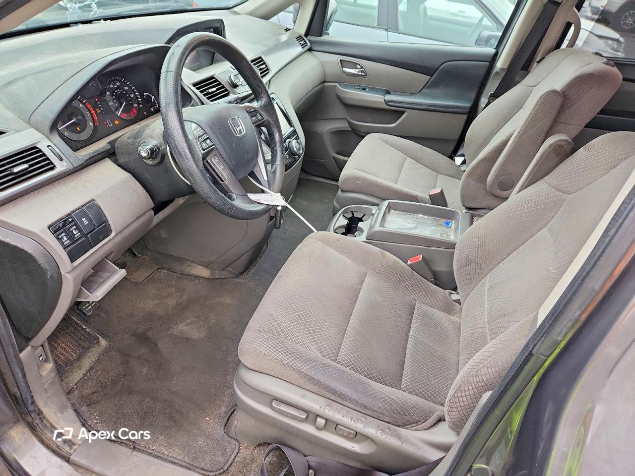 Honda Odyssey 2014