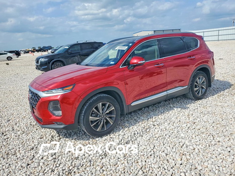 Hyundai Santa Fe 2020 - Image 1 of 14