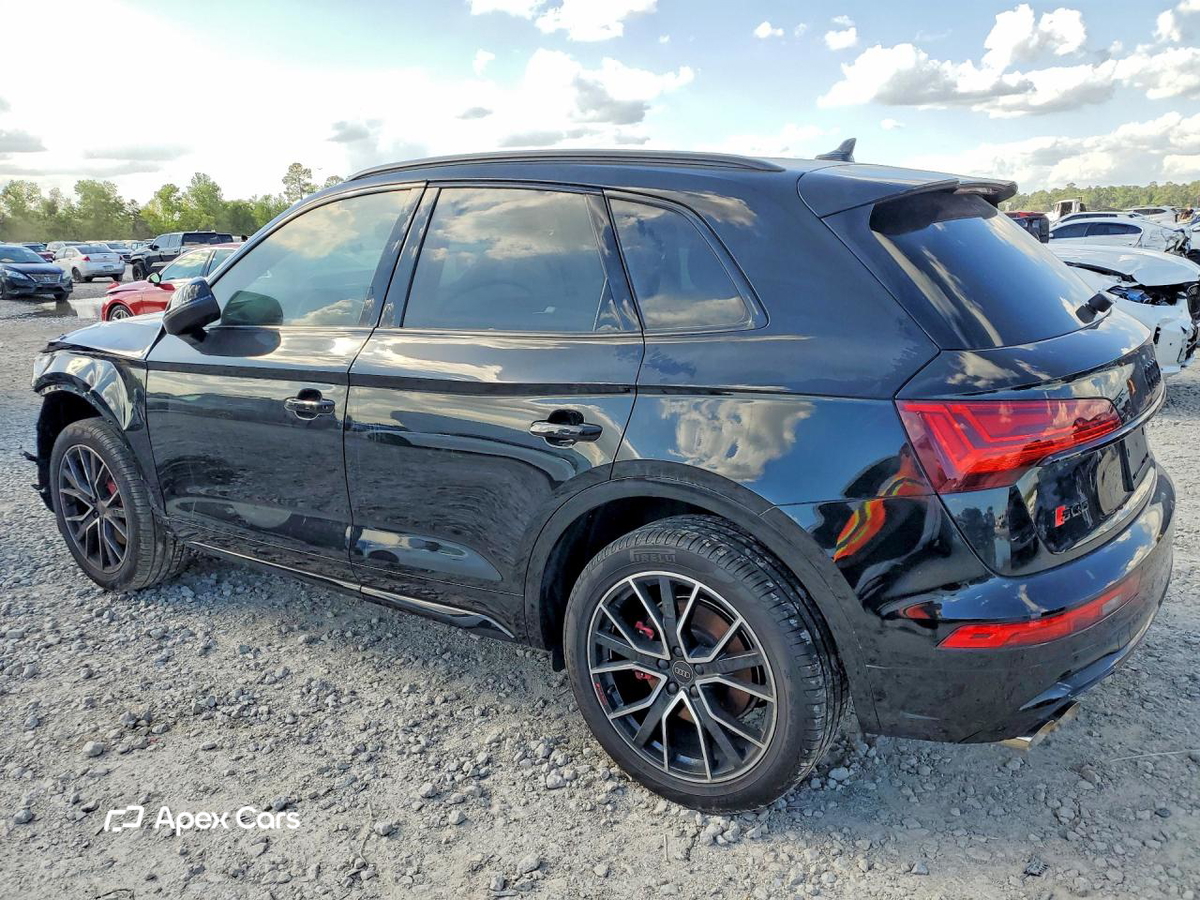 Audi SQ5 2025