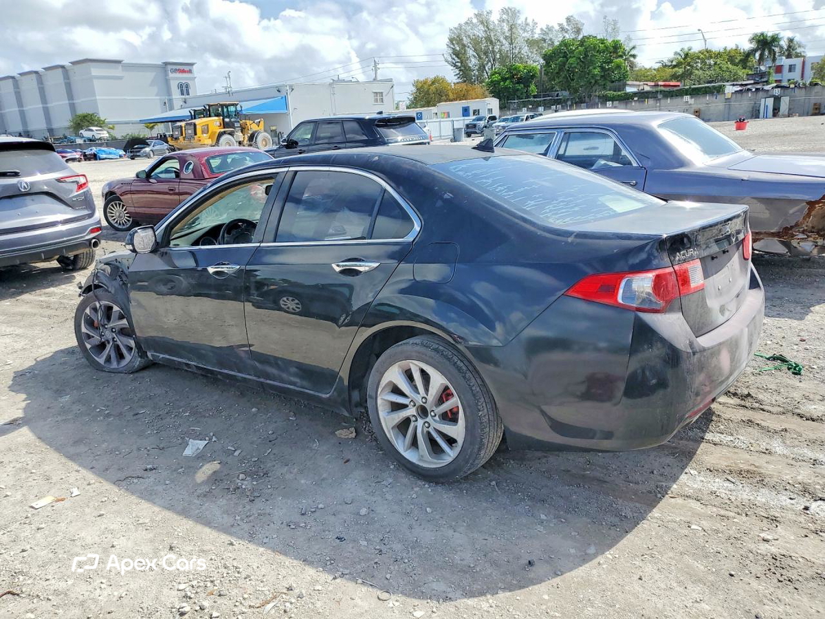 Acura TSX 2010