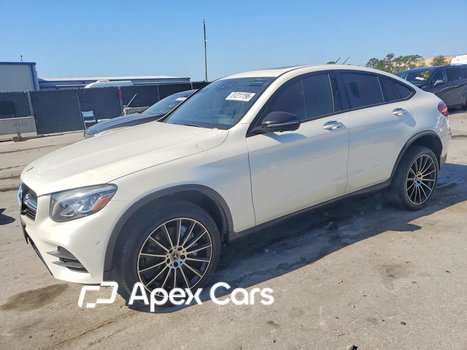 2019 Mercedes-Benz GLC - Zdjęcie 1 z 13