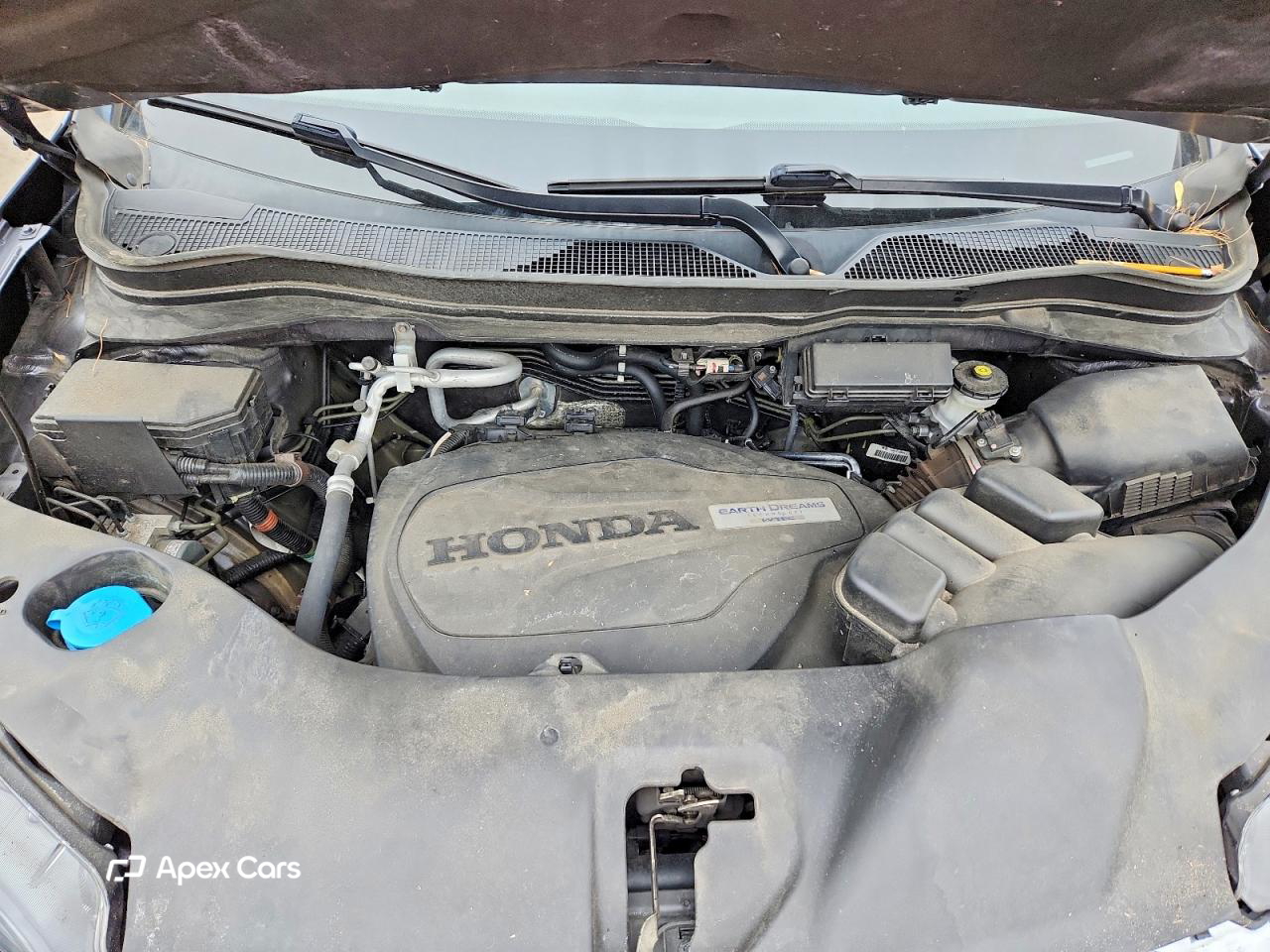 Honda Pilot 2021