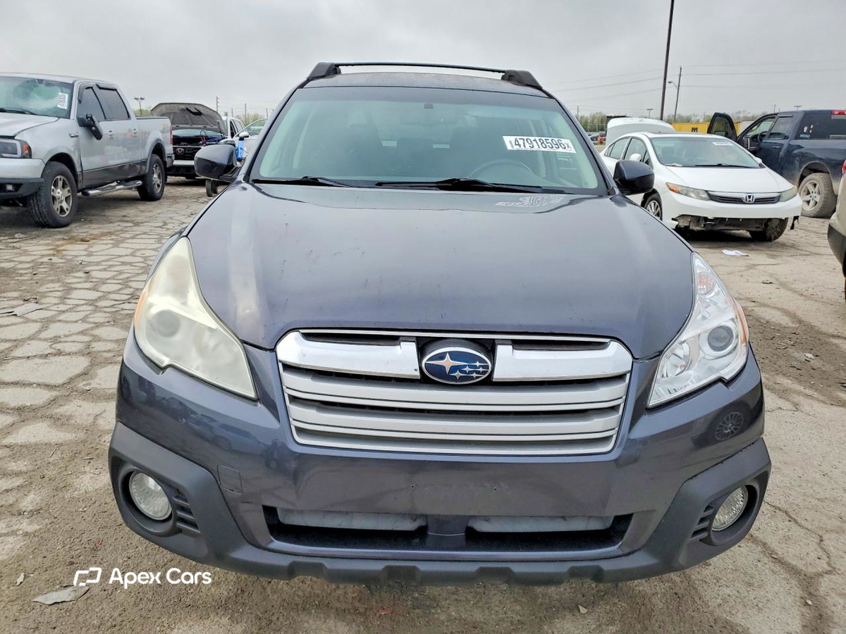 Subaru Outback 2013